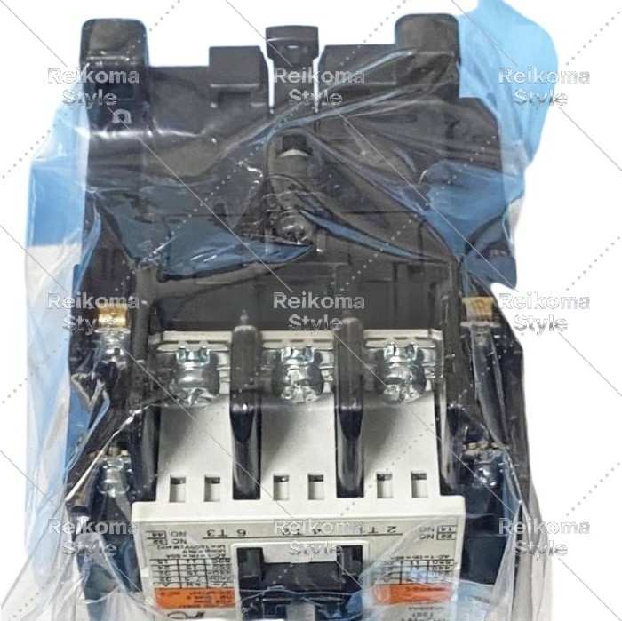 【新品★適格請求書★税込】電磁接触器 SC-N5P ( 220V 110V 380V 選択可) 【６ヶ月保証】