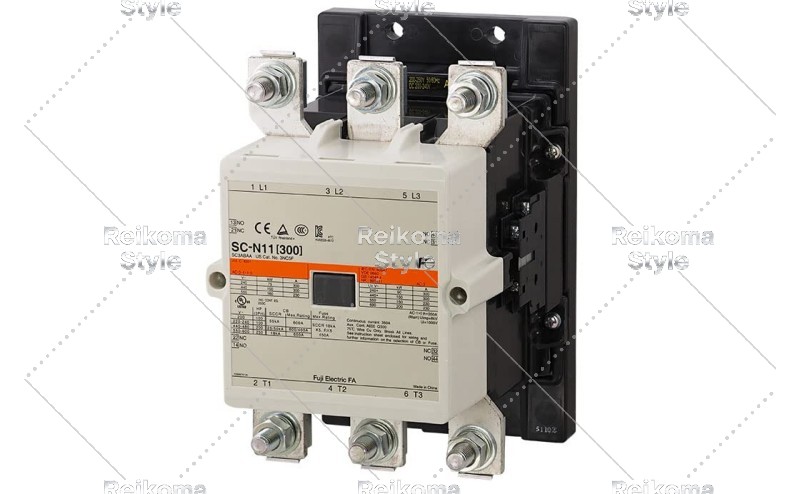 【新品★適格請求書★税込】電磁またはSC-N11 AC220V 【６ヶ月保証】