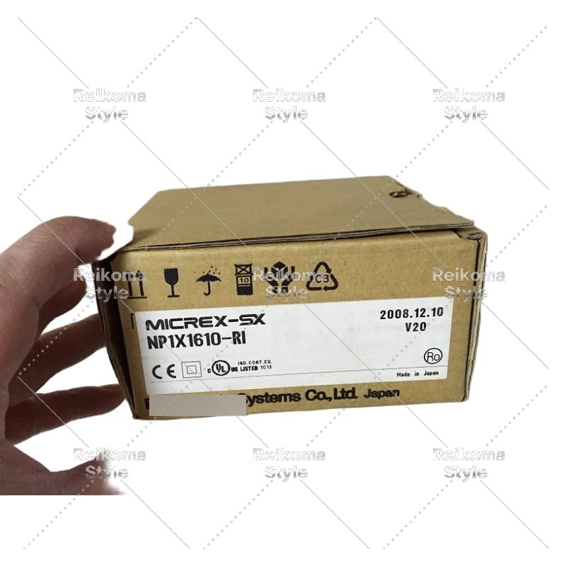 【新品★適当お願いごと書★税込】NP1X1610-RI PLC モデュール 【６ヶ月引きうける】