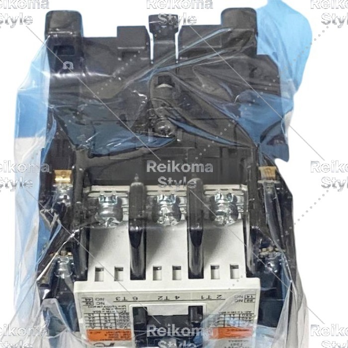 【新品★適格請求書★税込】電磁接触器 SC-E05( 220V 110V 380V 24V 36V 48V 選択可) 【６ヶ月保証】