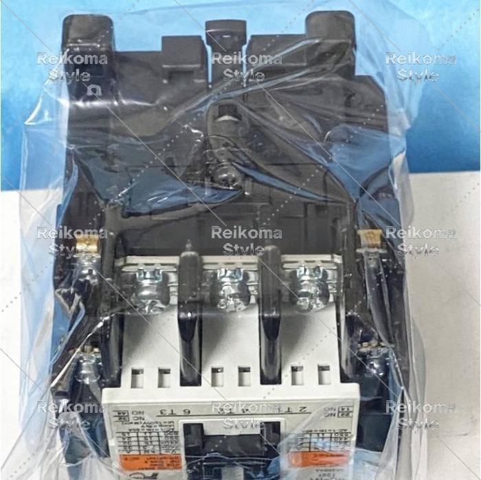 【新品★適格請求書★税込】電磁接触器 SC-E03A( 220V 110V 380V 24V 36V 48V 選択可) 【６ヶ月保証】