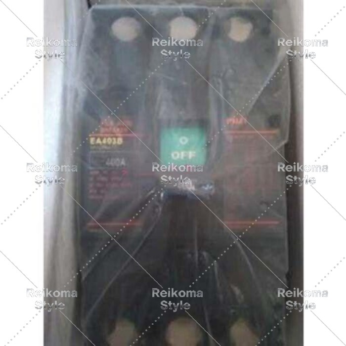 【新品★適当お願いごと書★税込】SA403B 3P 300A電気回路ブレーカー 【６ヶ月引き受ける】