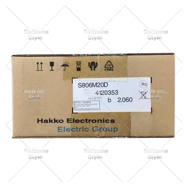【新品★適格請求書★税込】タッチスクリーンS806M20D 【６ヶ月保証】