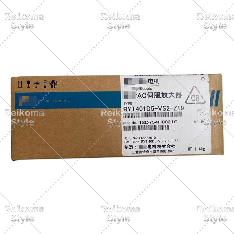 【新品★適当お願いごと書★税込】New RYT401D5-VS2-Z19 ACサーボ１番ウッドRYT401D5VS2 【６ヶ月引き請ける】