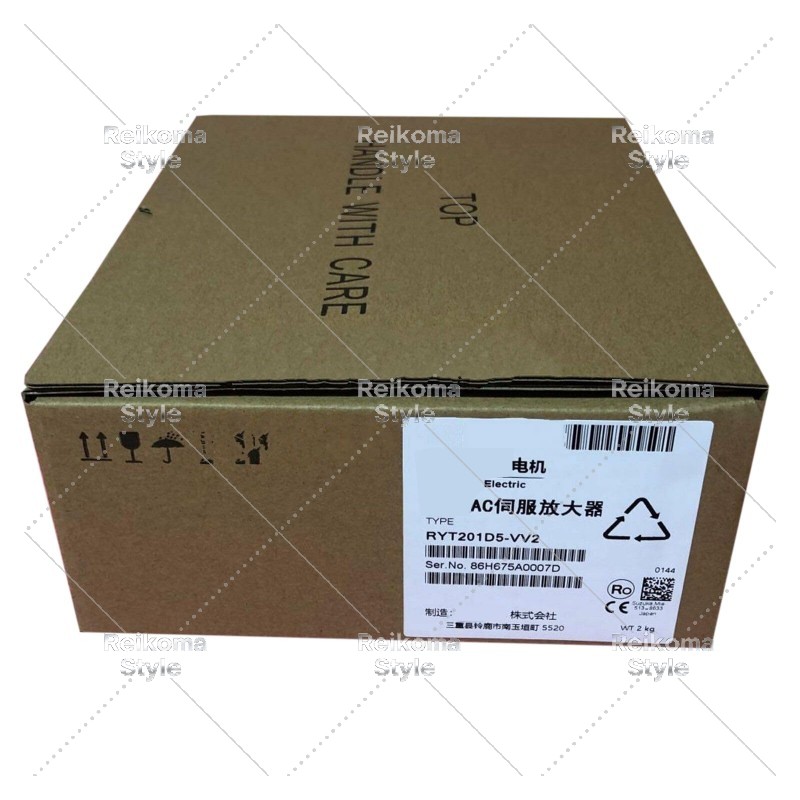 【新品★適当お願いごと書★税込】NEW RYT201D5-VS2 ACサーボ１番ウッドRYT201D5-VS2 【６ヶ月引き受ける】