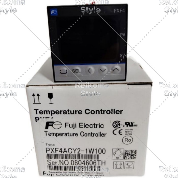 【新品★適当お願いごと書★税込】電機 Electric PXF4ACY2-1W100 気温制御装置 【６ヶ月引きうける】