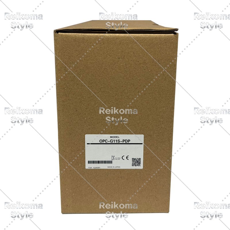 【新品★適当お願いごと書★税込】Profibus-DP歌留多手合い：OPC-G11S-PDP / HW：1 30-SW：1.13 【６ヶ月引き受ける】
