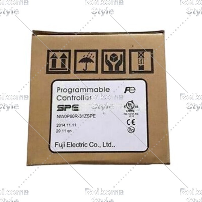 【新品★適当お願いごと書★税込】New PLC制御装置NWOP60R-31ZSPE 【６ヶ月引き受ける】