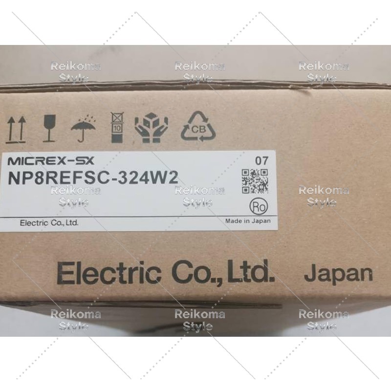 【新品★適当お願いごと書★税込】New Electric NP8REFSC-324W2 【６ヶ月引き請ける】