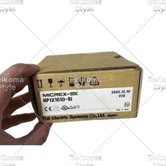 【新品★適当お願いごと書★税込】1つのNP1x1610-R1 PLCモデュール 【６ヶ月引き請ける】
