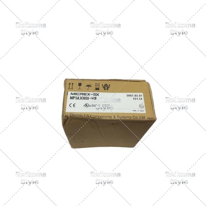 【新品★適格請求書★税込】NP1AXH98I-MR 8チャンネルアナログ入力モジュール 【６ヶ月保証】