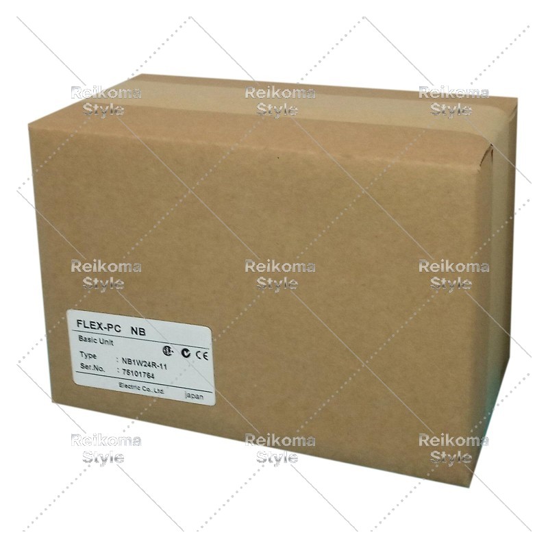 【新品★適当お願いごと書★税込】NB1W24R-11 PLCモデュール-10 【６ヶ月引き受ける】