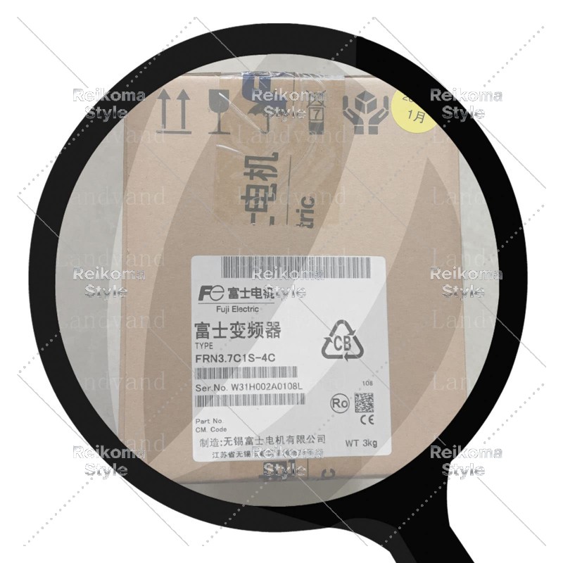 【新品★適当お願いごと書★税込】電機 FRN3.7C1S-4C 3.7KW 380V用はたご屋取り替えっこ 【６ヶ月引き受ける】