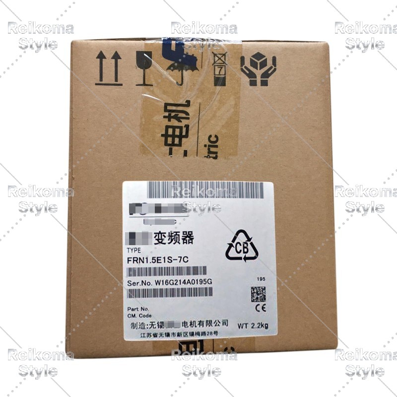 【新品★適当お願いごと書★税込】FRN1.5E1S-7c 部分品電機 【６ヶ月引き受ける】