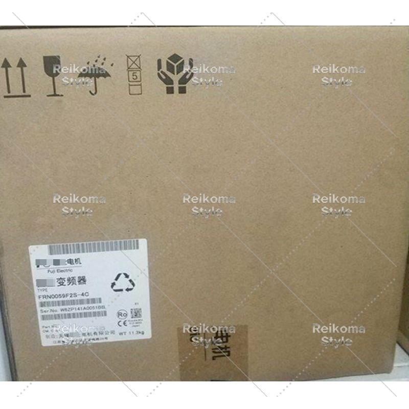 【新品★適格請求書★税込】FRN0059F2S-4C 30KW インバーター 部品 電機 【６ヶ月保証】