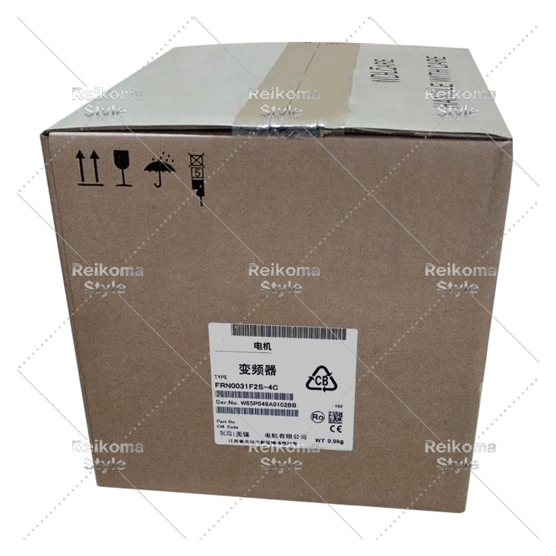 【新品★適格請求書★税込】電機 FRN0031F2S-4C 15KW 380V 用インバータ 【６ヶ月保証】