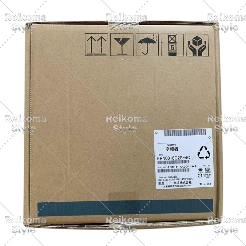 【新品★適格請求書★税込】FRN0018G2S-4C 部品電機 【６ヶ月保証】