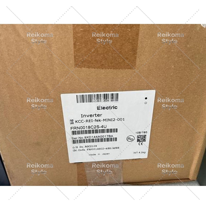 【新品★適当お願いごと書★税込】FRN0018C2S-4U 10 HP 460V 3PHin、460V 3PHアウト、フレニックミニVFDはたご屋取り替えっこ 【６ヶ月引き受ける】