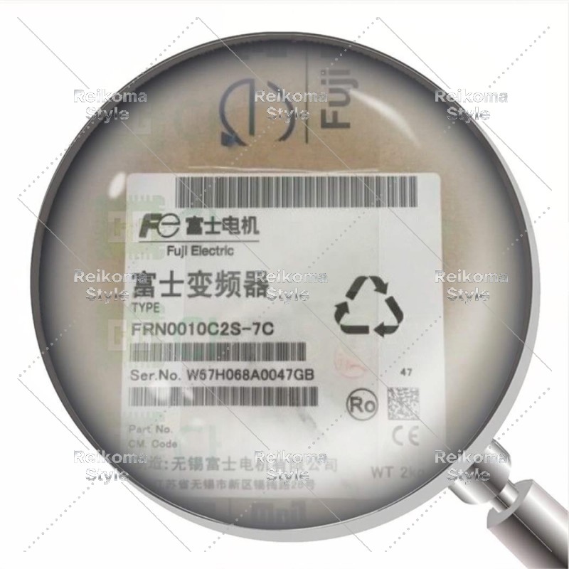 【新品★適格請求書★税込】1つのFRN0010C2S-7Cインバーター1.5kW 1P 220V 50/60Hz * 【６ヶ月保証】