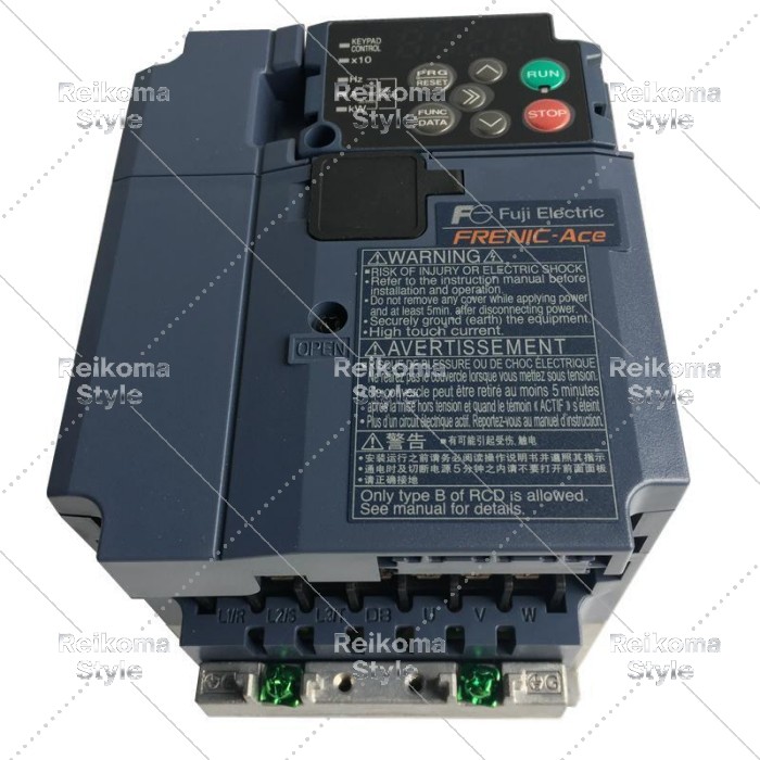 【新品★適当お願いごと書★税込】電機 FRN0002G2S-4C 0.4KW 380V用はたご屋取り替えっこ 【６ヶ月引き請ける】