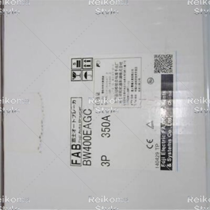 【新品★適当お願いごと書★税込】NEW BW400EAGC 3P 350A働き掛けるケースサーキットブレーカー 【６ヶ月引きうける】