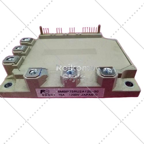 【新品★適格請求書★税込】6MBP75RU2A120-50 Power Module Supply 【６ヶ月保証】