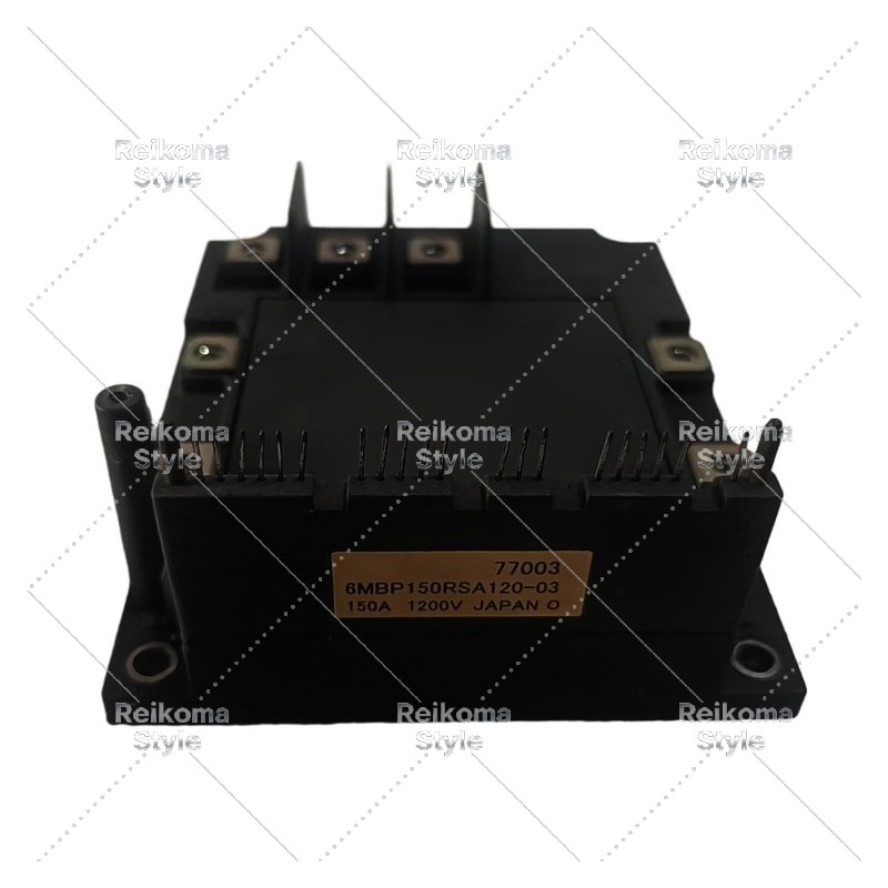 【新品★適当お願いごと書★税込】New 6MBP150RSA120-03 6MBP150RSA-120-03 Module 塩素 【６ヶ月引きうける】