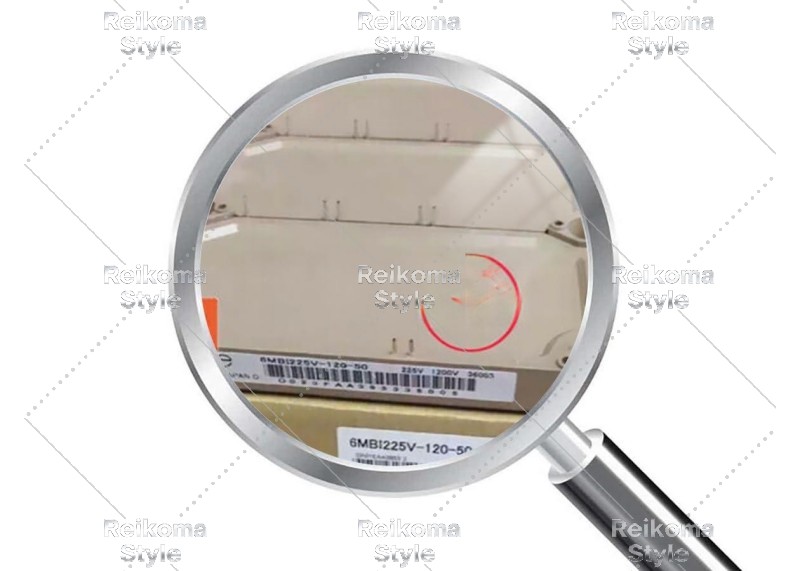 【新品★適当お願いごと書★税込】6MBI225V-120-50モデュール 【６ヶ月引きうける】