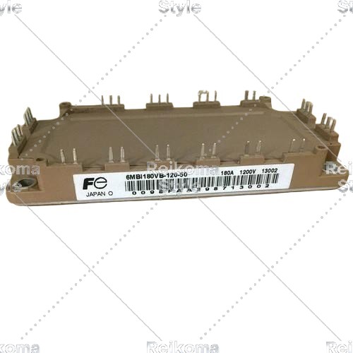 【新品★適格請求書★税込】6MBI180VB-120-50 Power Module Supply 【６ヶ月保証】
