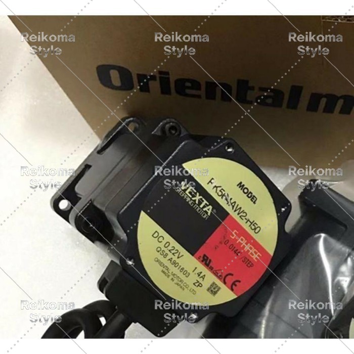 【新品★適当お願いごと書★税込】 Oriental Vexta Motor PK543AW2-H50【６ヶ月引き受ける】