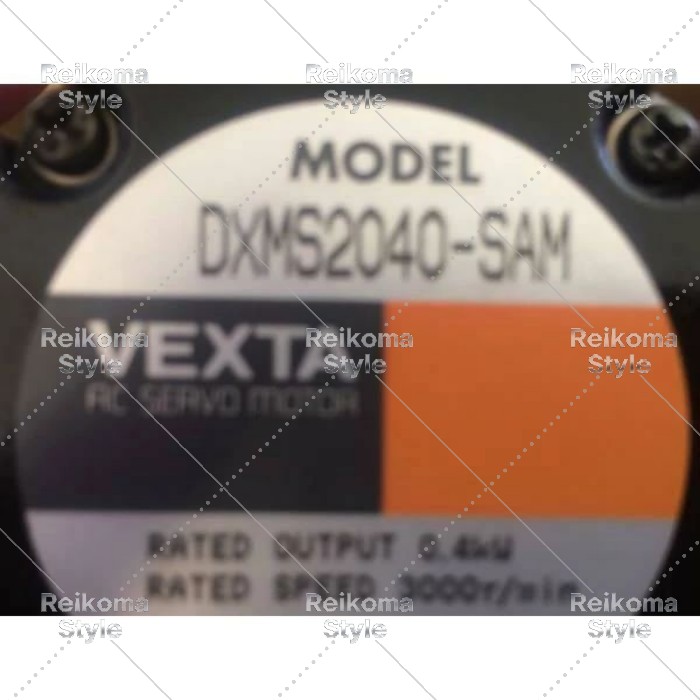 【新品★適当お願いごと書★税込】oriental motor DXMS2040-SAM 【６ヶ月引き受ける】