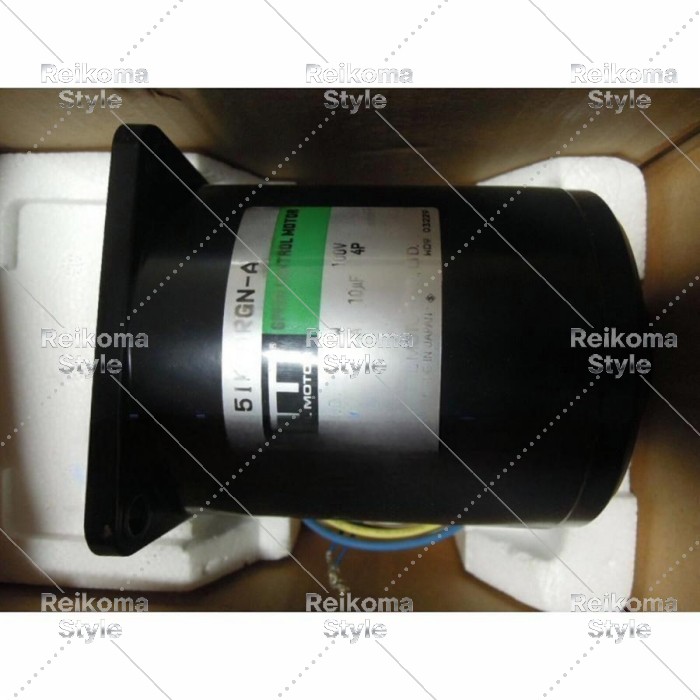 【新品★適当お願いごと書★税込】Motor 5IK40RGN-A 【６ヶ月引き受ける】
