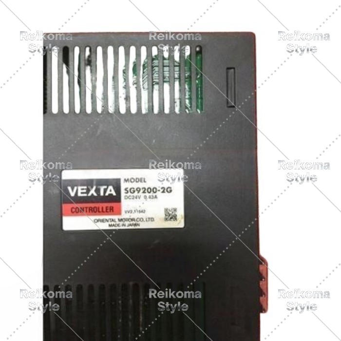 【新品★適当お願いごと書★税込】 SG9200-2Gサーボドライブボックス 【６ヶ月引き受ける】