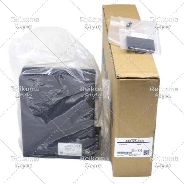 【新品★適当お願いごと書★税込】 Servo Driver ASD12A-CDN LJ 【６ヶ月引き受ける】