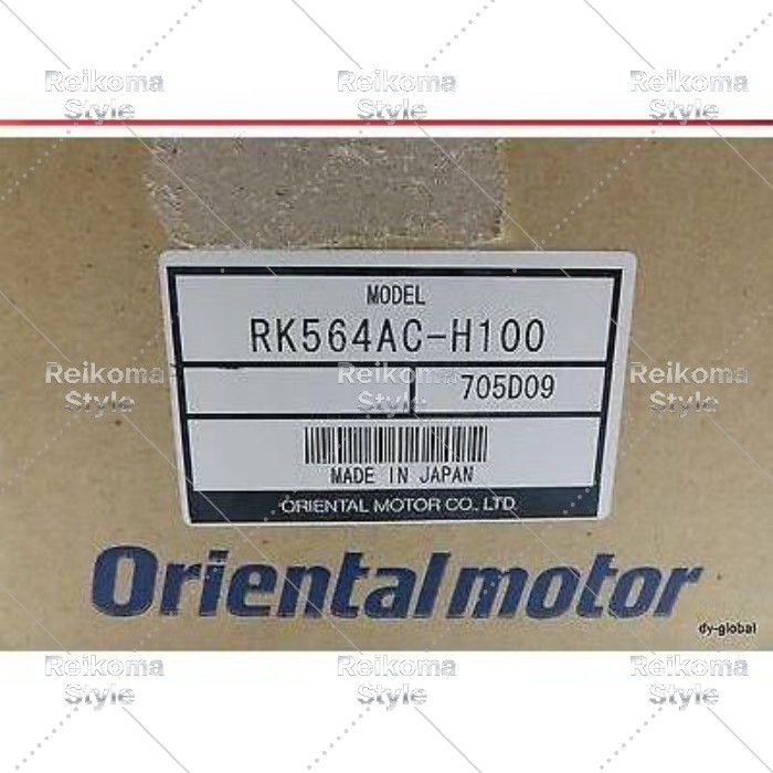 【新品★適格請求書★税込】 RK564AC-H100 複数在庫 【６ヶ月保証】