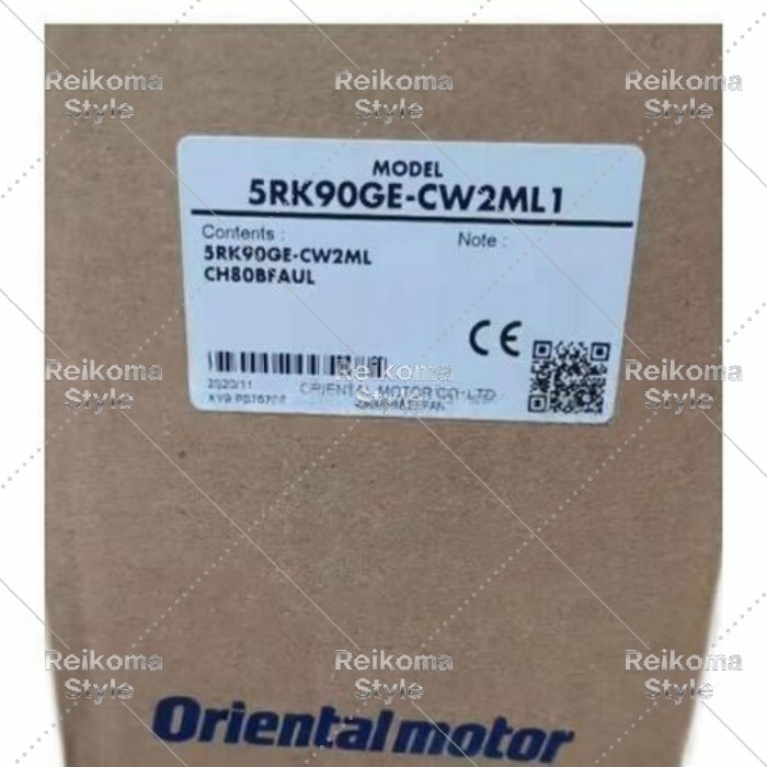 【新品★適当お願いごと書★税込】 5RK90GE-CW2ML1 オリエンタルモーター【６ヶ月引き受ける】
