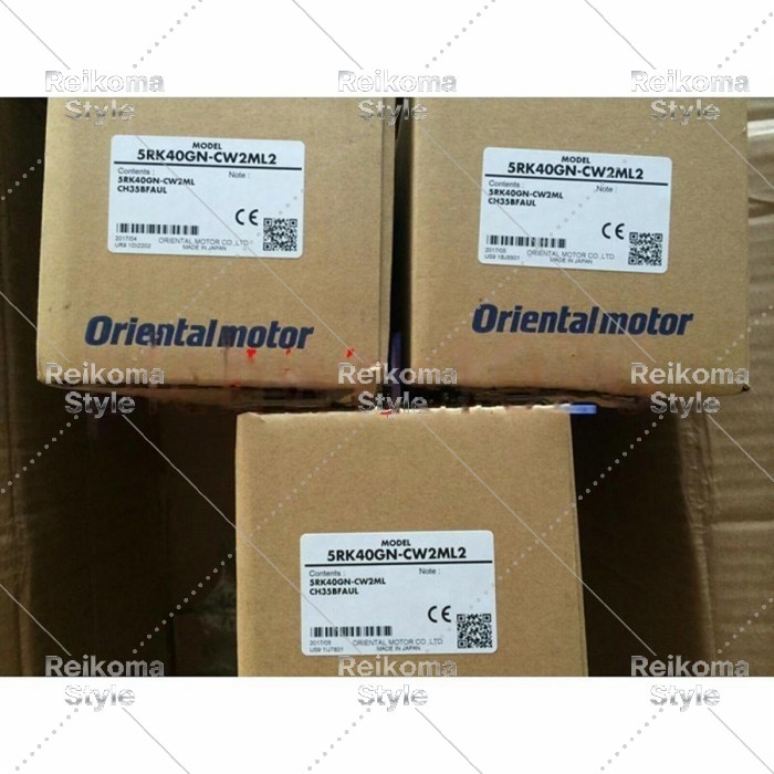 【新品★適格請求書★税込】 5RK40GN-CW2ML2 【6ヶ月保証】
