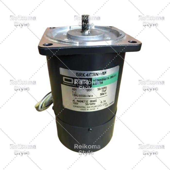 【新品★適格請求書★税込】 5RK40GN-AMには5GNを装備できます 【６ヶ月保証】