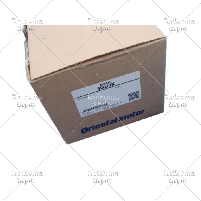 【新品★適格請求書★税込】 オリエンタルモーター型式　5GU5K アウトレット 【６ヶ月保証】