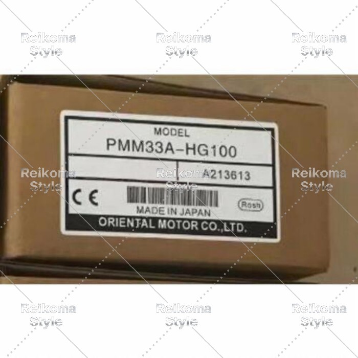 【新品★適格請求書★税込】 PMM33A-HG100の【6ヶ月保証】|Reikoma Style
