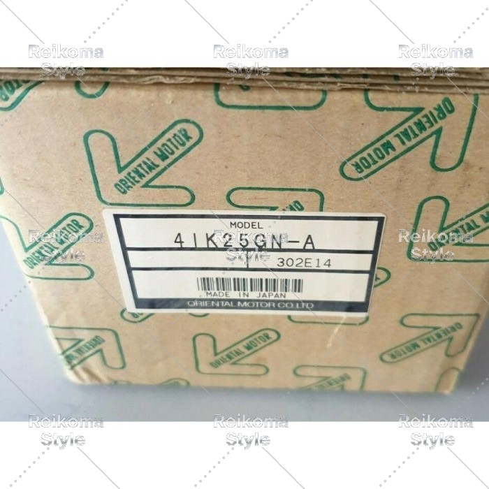【新品★適当お願いごと書★税込】 Moteurさそい出す4IK25GN-A 【６ヶ月引きうける】