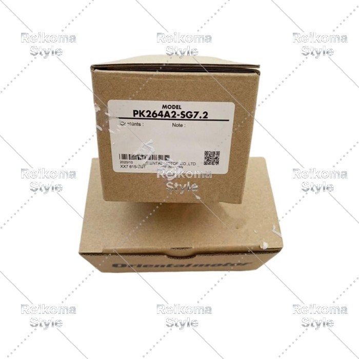 【新品★適当お願いごと書★税込】 オリエンタルモーターPK264A2-SG7.2 【６ヶ月引き受ける】