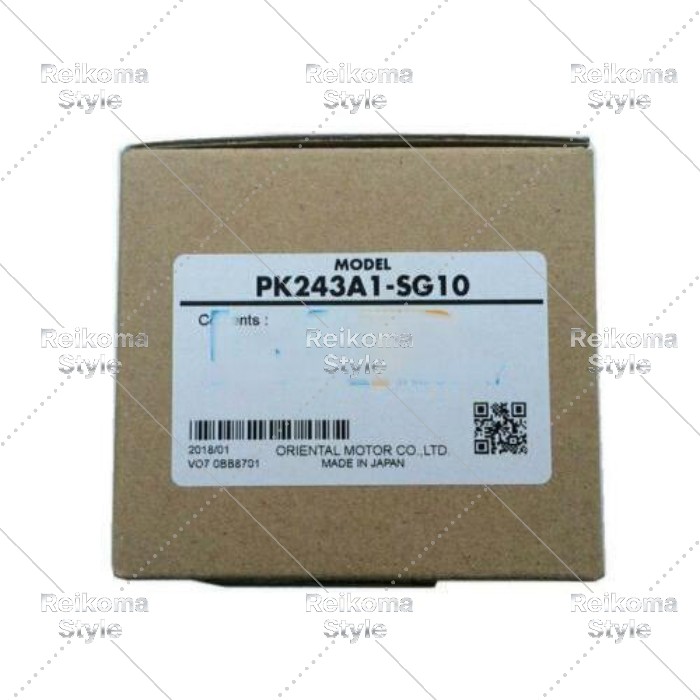 【新品★適格請求書★税込】 PK243A1SG10ステッピングモーターPK243A1-SG10 DC 0.95AのS 【６ヶ月保証】｜Reikoma Style 68,288円