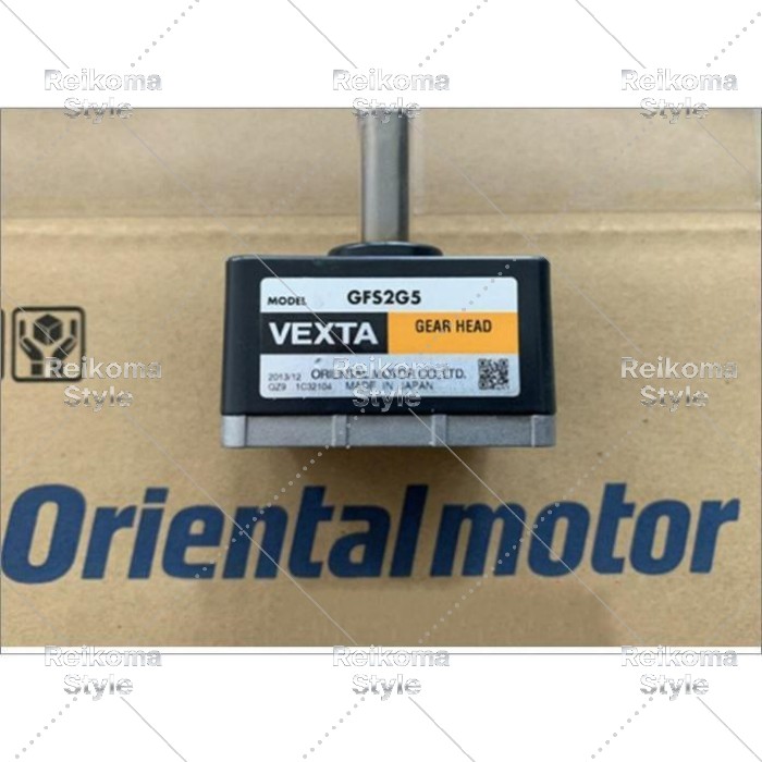 【新品★適格請求書★税込】 オリエンタルモーターGFS2G5ブラシレスDCモーター 【６ヶ月保証】