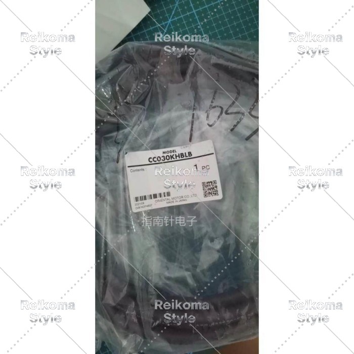 【新品★適当お願いごと書★税込】 オリエンタルモーターエクステンションケーブルCC030KHBLB 【６ヶ月引き受ける】