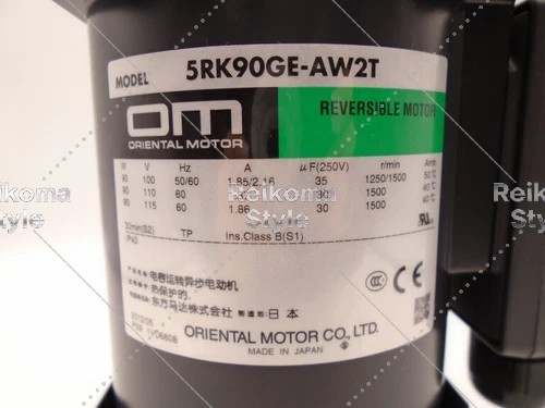 【新品★適格請求書★税込】5RK90GE-AW2TU【6ヶ月保証】|Reikoma Style