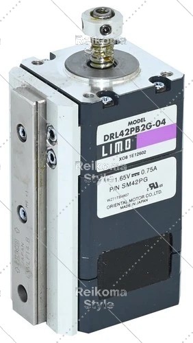 【新品★適当お願いごと書★税込】DRL42PB2G-04ステッピングモーター 【６ヶ月引き受ける】