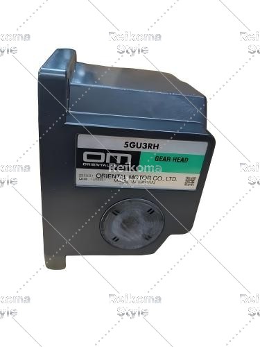【新品★適当お願いごと書★税込】 5GU3RH 直交軸歯車頭顱 【６ヶ月引きうける】