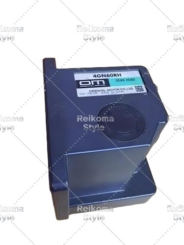 【新品★適当お願いごと書★税込】 4GN60RH 歯車尖端 GN-S 25W 初っ切り角80粍 【６ヶ月引き受ける】