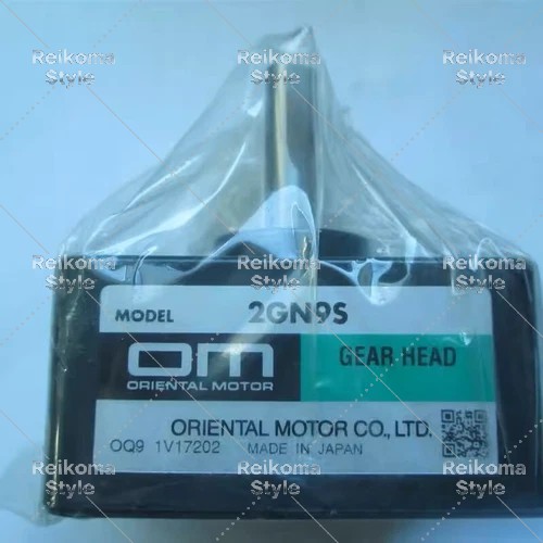 【新品★適当お願いごと書★税込】 2GN9S 歯車尖端 GN-S 6W 初っ切り角60粍 【６ヶ月引き受ける】